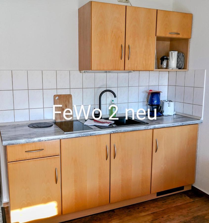 Ferienwohnungen 1 Bis 4 "Pumphut'S Scheune" Lengenfeld  Exterior photo